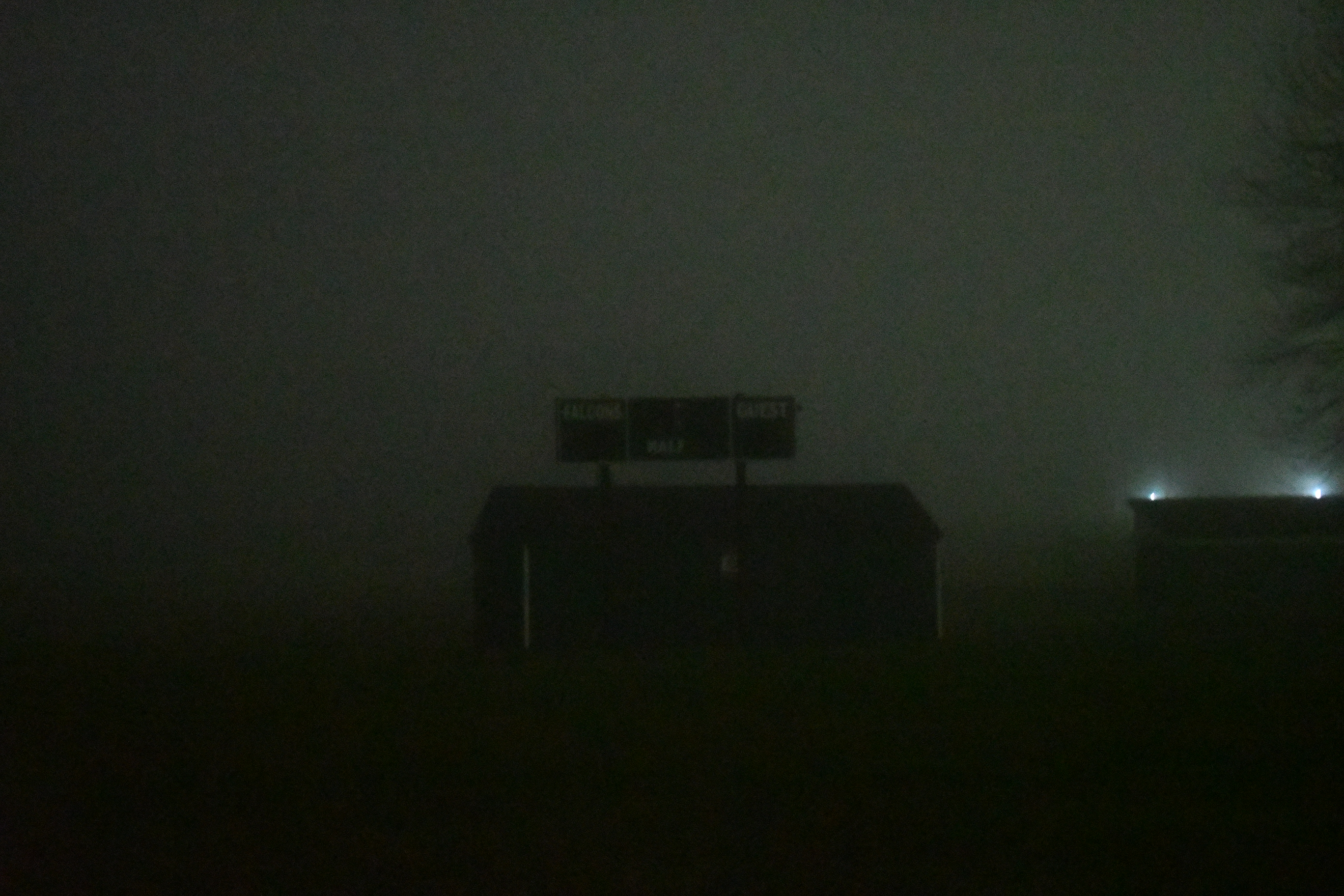 Atmospheric Building